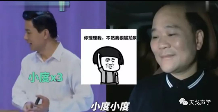 李彥宏八次喚醒“小度”失敗，會場音質是背鍋俠還是始作俑者？