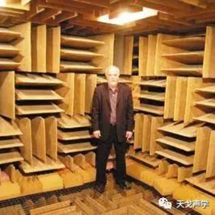 太安靜也令人瘋狂，探秘?zé)o聲密室