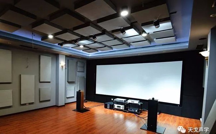 HIFI聽音室要怎樣裝修都搞不懂？可別說你是“發燒友”！