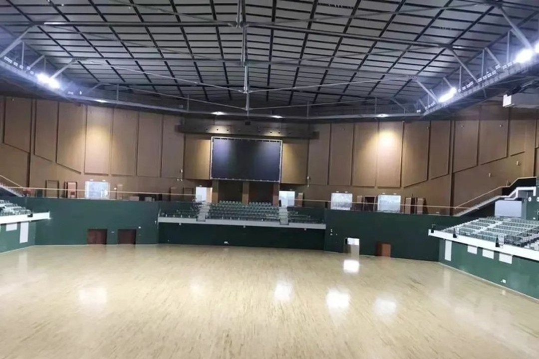 重慶永川新區(qū)體育館