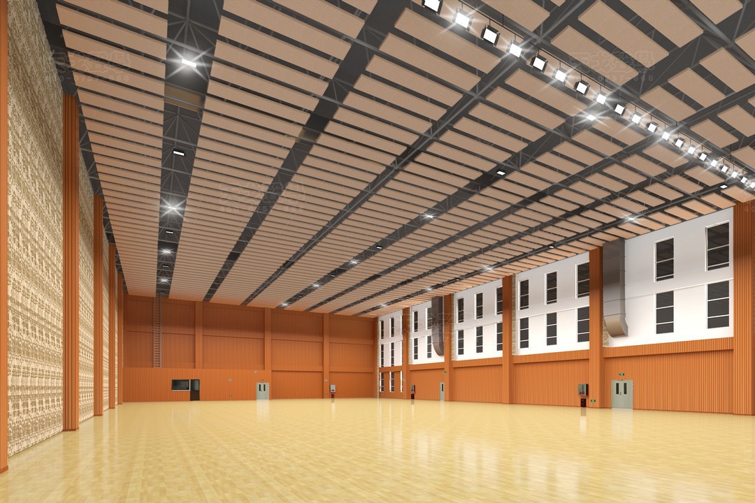 寧夏北方民族大學(xué)體育館